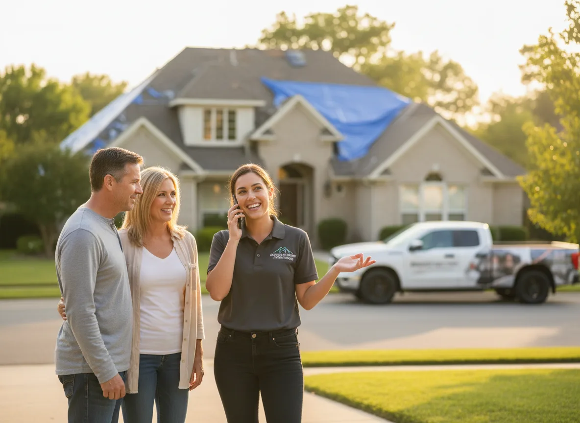 Emergency Roof Repair Huron, TN FAQs